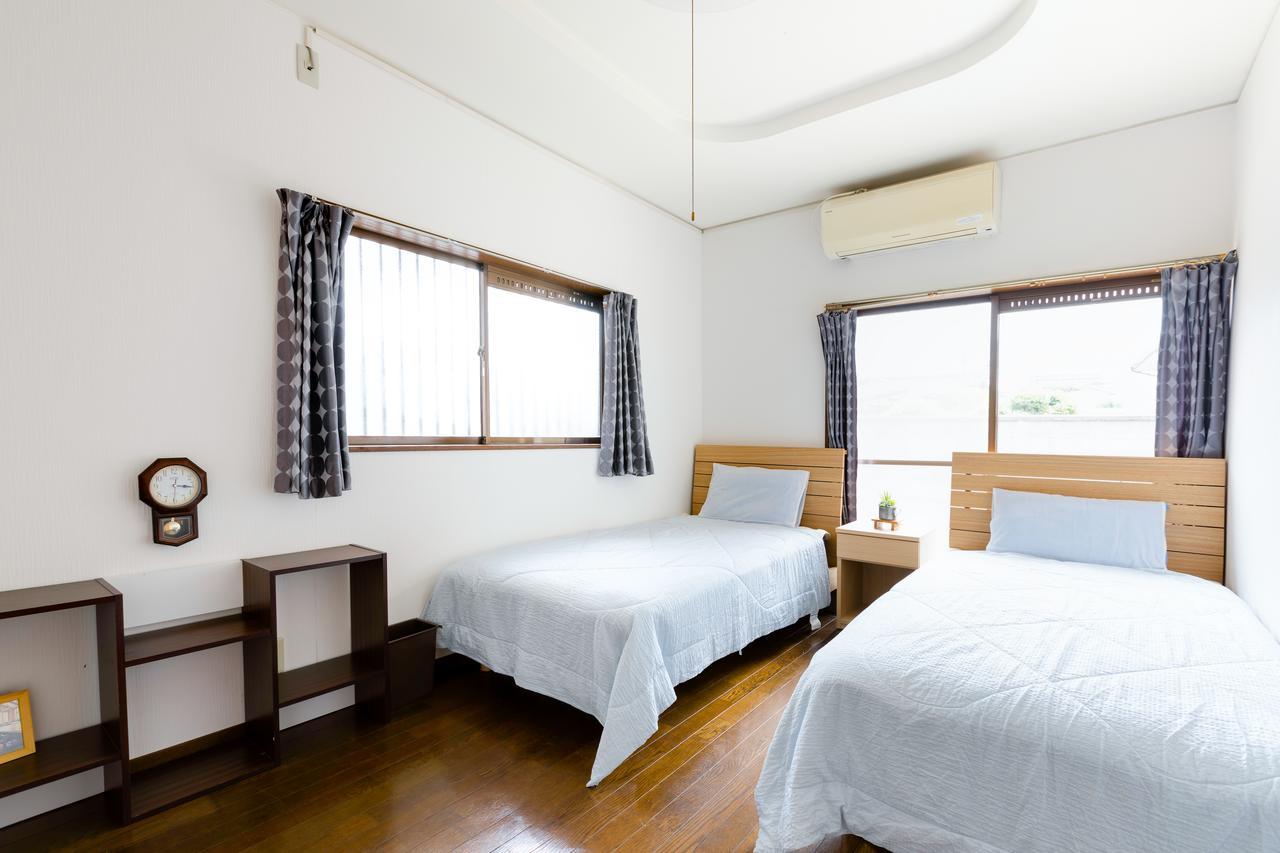 A&Z Guest House Kaizuka Kültér fotó