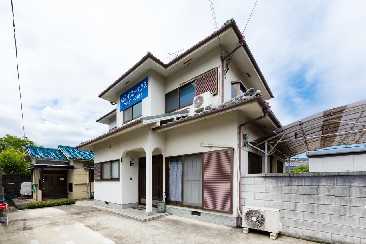 A&Z Guest House Kaizuka Kültér fotó