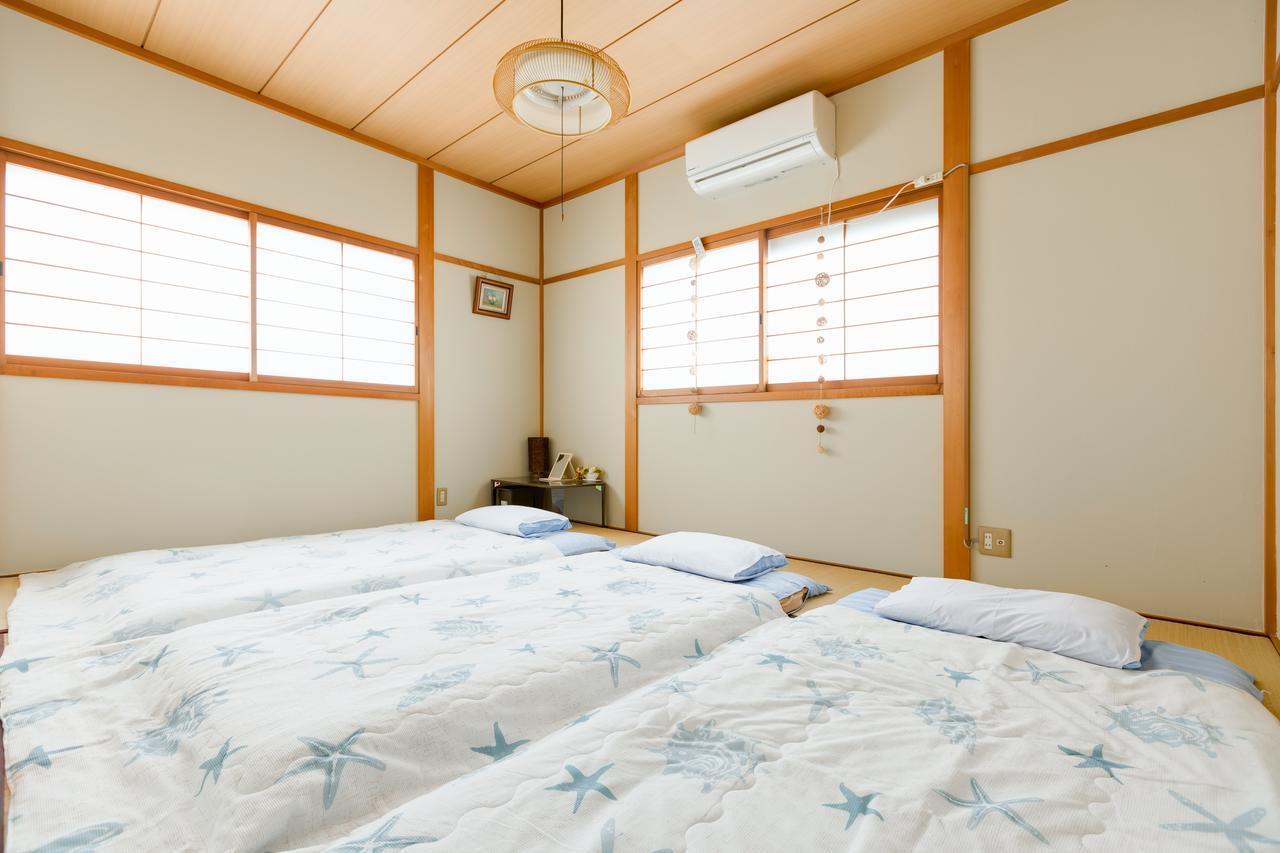 A&Z Guest House Kaizuka Kültér fotó